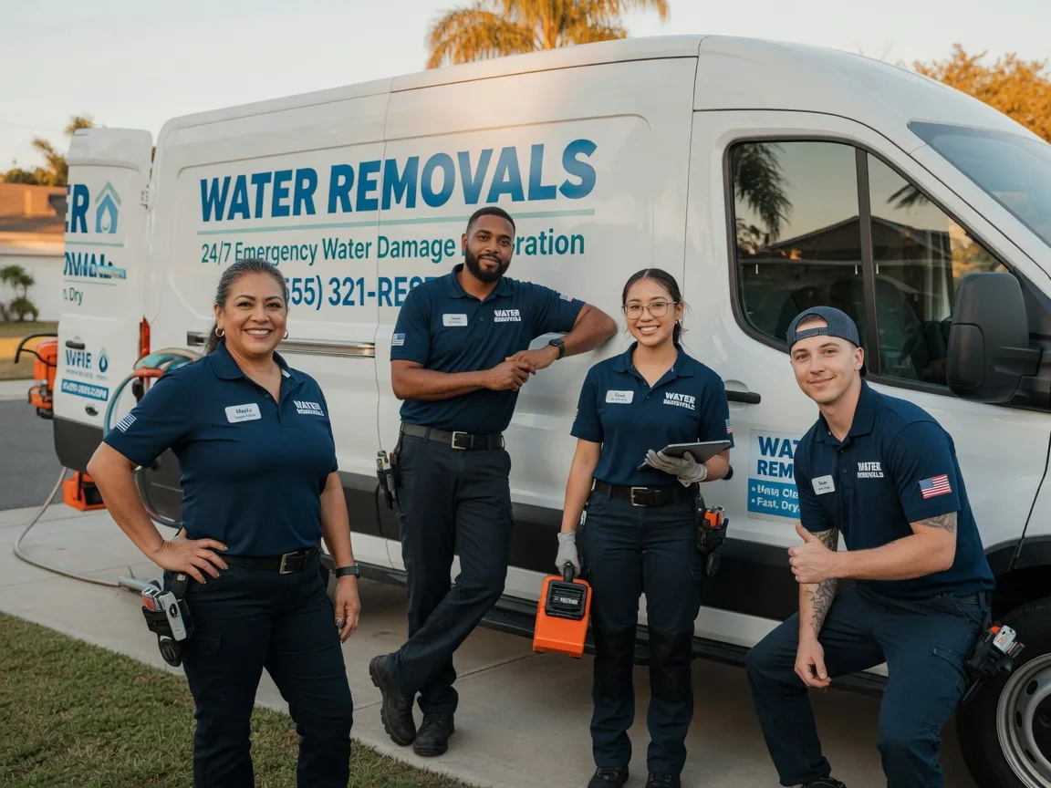 Water Removal company in Bandana, KY